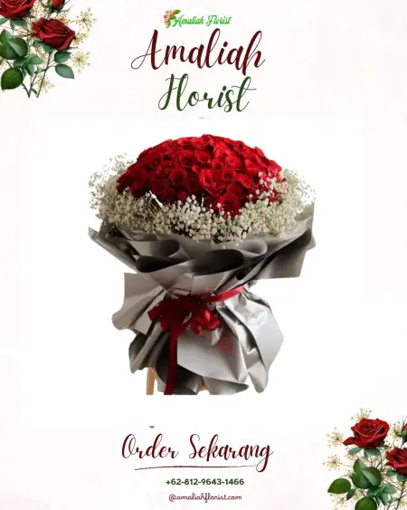 Buket Bunga Kaliasri